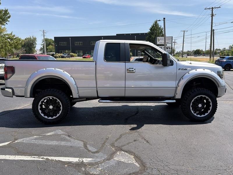 Ford F-150 XLT SuperCab 6.5-ft. Bed 4WD 2010