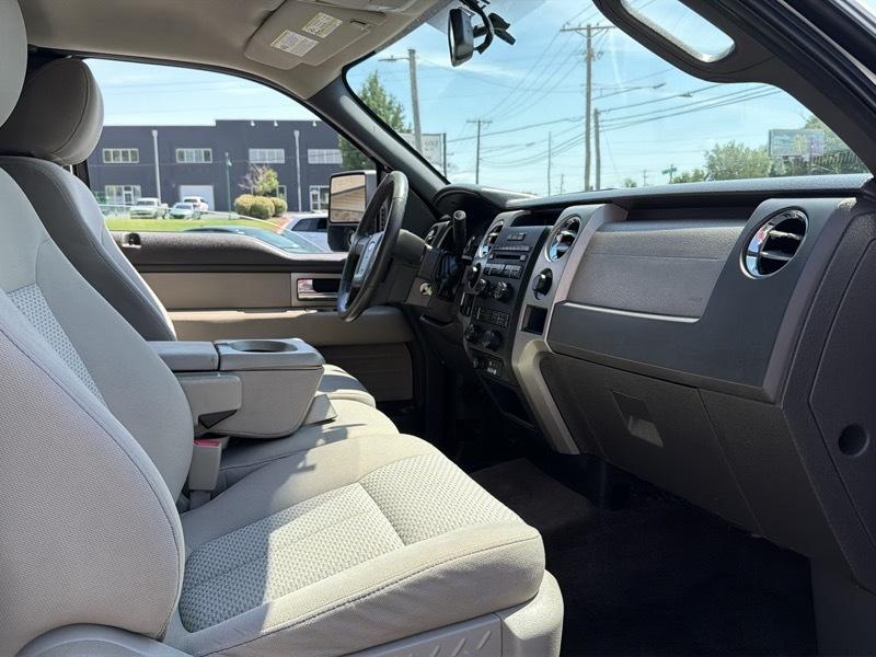 Ford F-150 XLT SuperCab 6.5-ft. Bed 4WD 2010