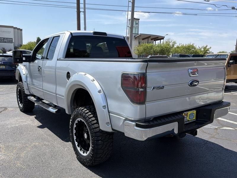 Ford F-150 XLT SuperCab 6.5-ft. Bed 4WD 2010