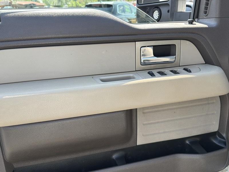 Ford F-150 XLT SuperCab 6.5-ft. Bed 4WD 2010