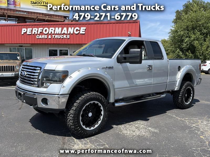 Ford F-150 XLT SuperCab 6.5-ft. Bed 4WD 2010