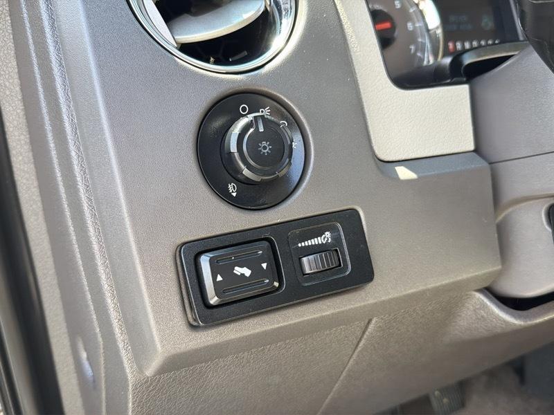 Ford F-150 XLT SuperCab 6.5-ft. Bed 4WD 2010