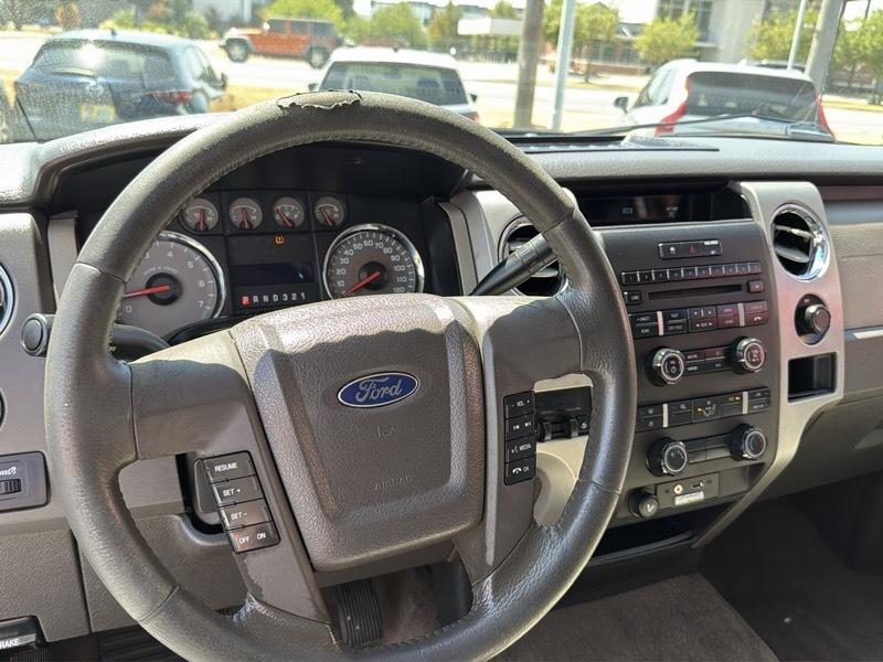 Ford F-150 XLT SuperCab 6.5-ft. Bed 4WD 2010