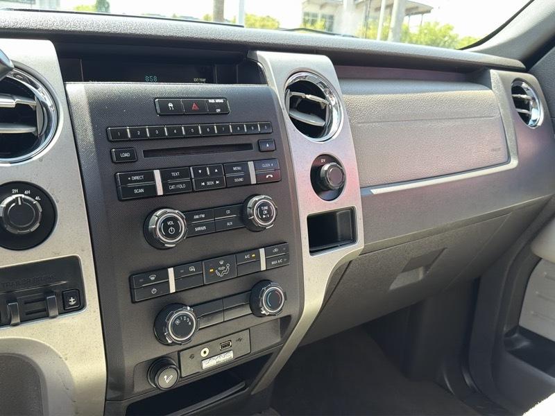 Ford F-150 XLT SuperCab 6.5-ft. Bed 4WD 2010