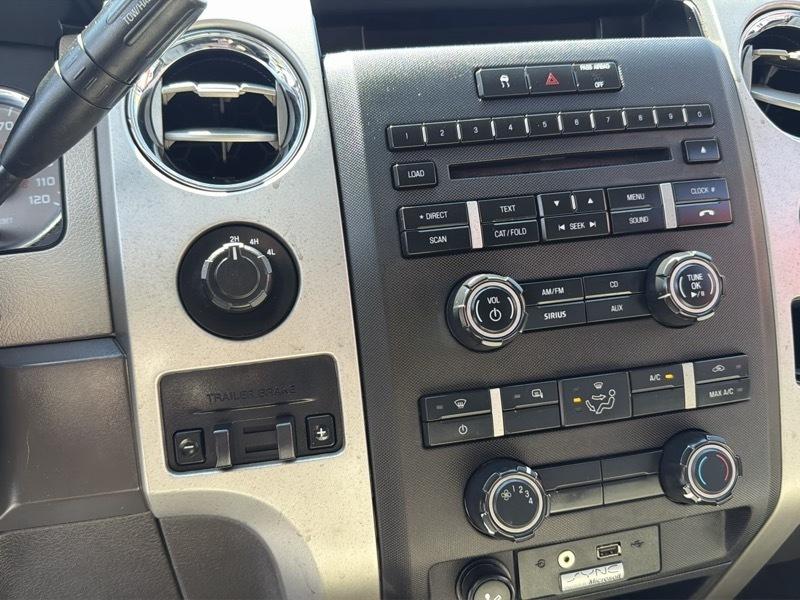 Ford F-150 XLT SuperCab 6.5-ft. Bed 4WD 2010