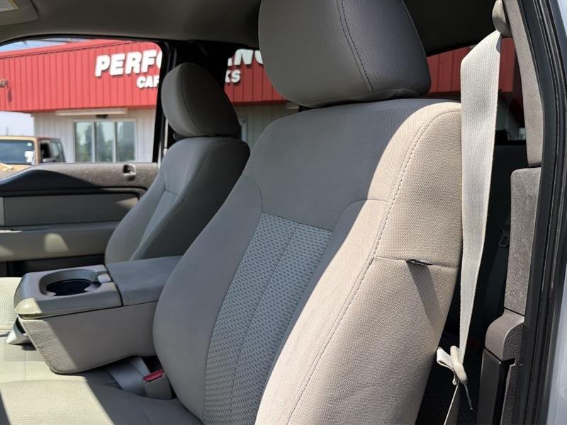 Ford F-150 XLT SuperCab 6.5-ft. Bed 4WD 2010