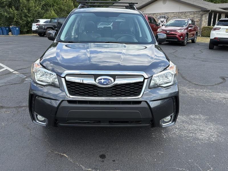 Subaru Forester 2.0XT Premium 2015