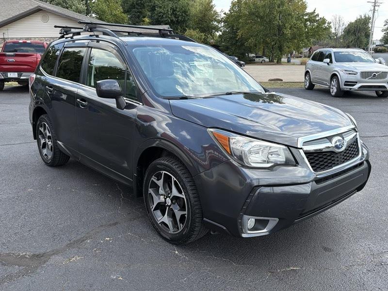 Subaru Forester 2.0XT Premium 2015