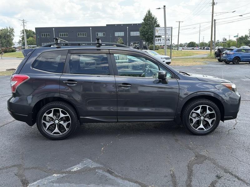 Subaru Forester 2.0XT Premium 2015