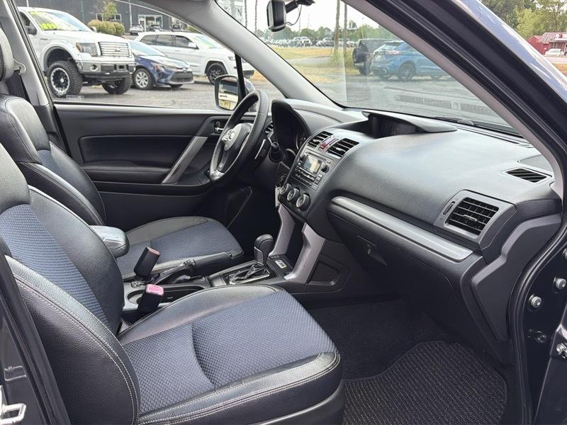 Subaru Forester 2.0XT Premium 2015