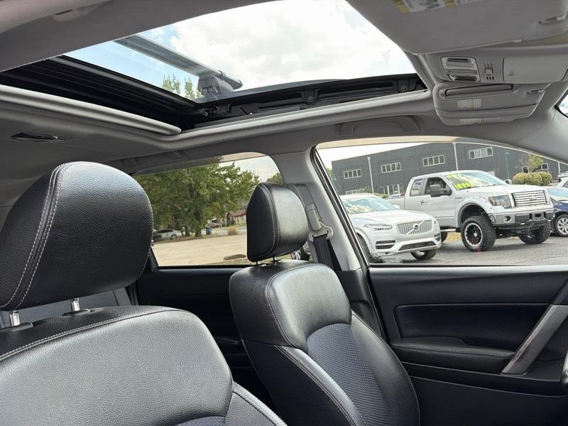 Subaru Forester 2.0XT Premium 2015
