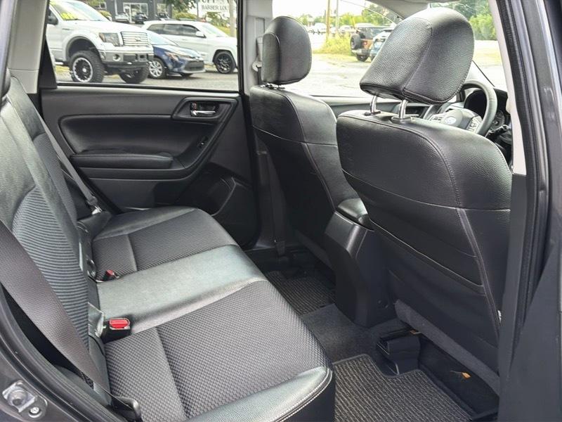 Subaru Forester 2.0XT Premium 2015
