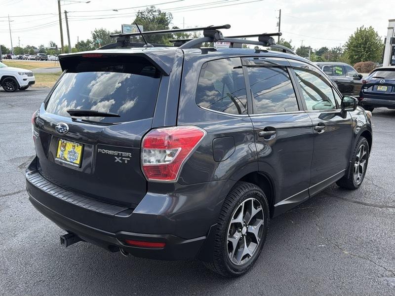 Subaru Forester 2.0XT Premium 2015