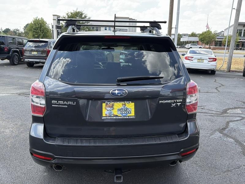 Subaru Forester 2.0XT Premium 2015