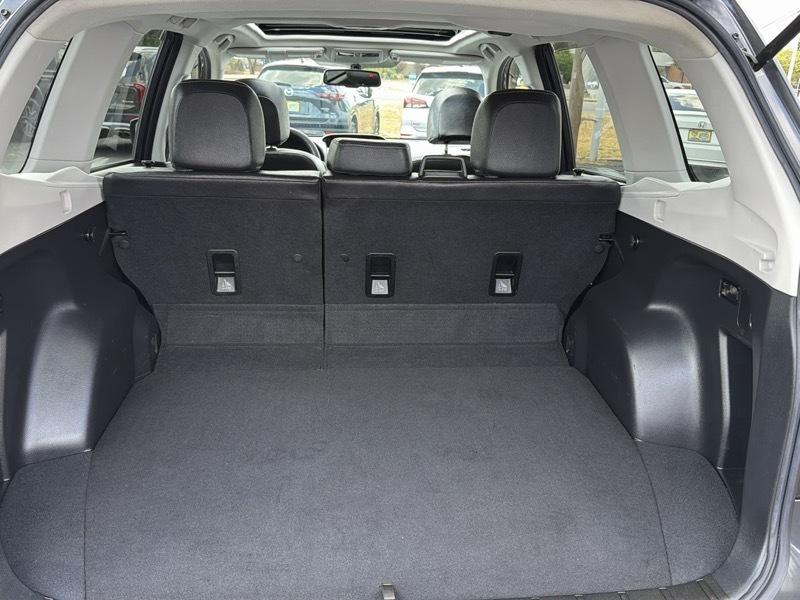 Subaru Forester 2.0XT Premium 2015