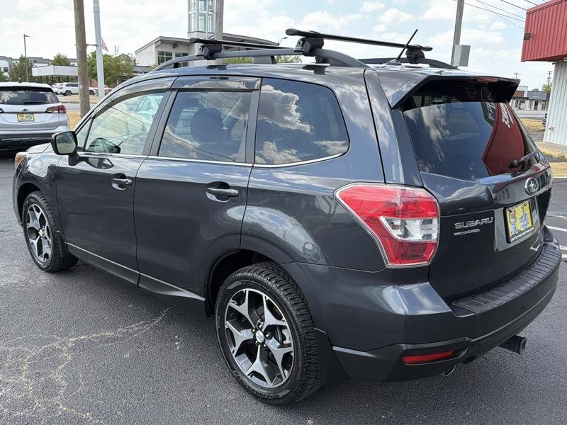 Subaru Forester 2.0XT Premium 2015