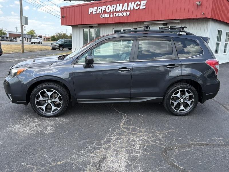 Subaru Forester 2.0XT Premium 2015