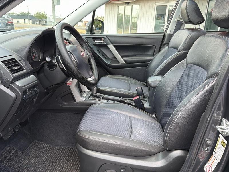 Subaru Forester 2.0XT Premium 2015