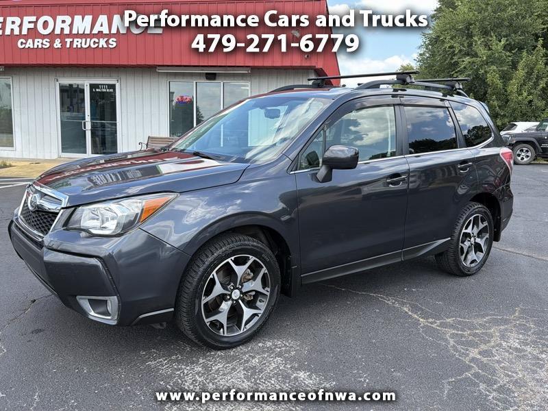 2015 Subaru Forester 2.0XT Premium