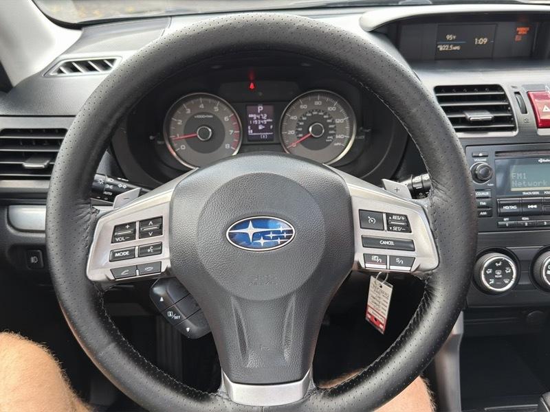 Subaru Forester 2.0XT Premium 2015