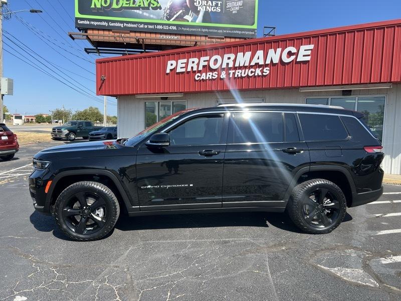 Jeep Grand Cherokee Limited 4WD 2021