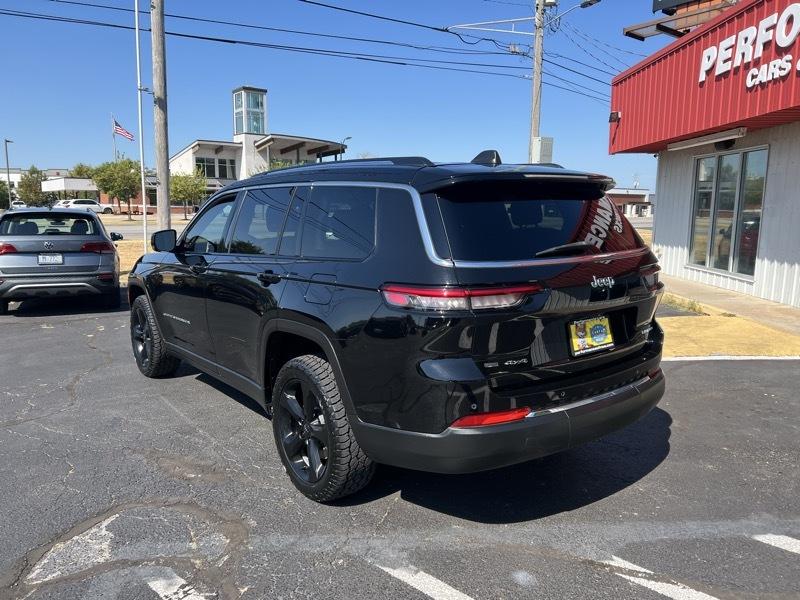 Jeep Grand Cherokee Limited 4WD 2021