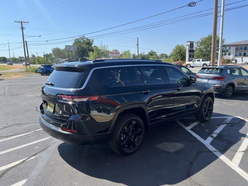 Jeep Grand Cherokee Limited 4WD 2021