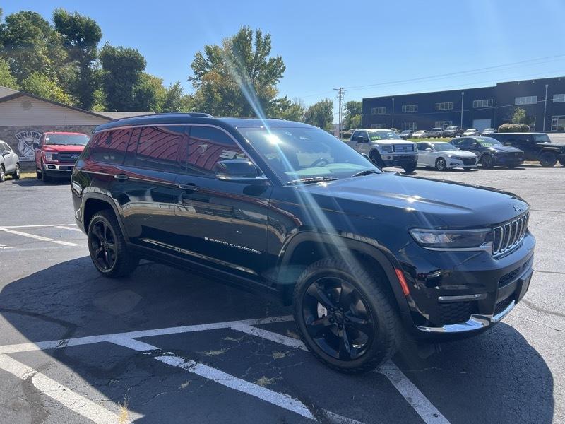 Jeep Grand Cherokee Limited 4WD 2021