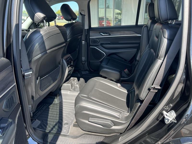 Jeep Grand Cherokee Limited 4WD 2021