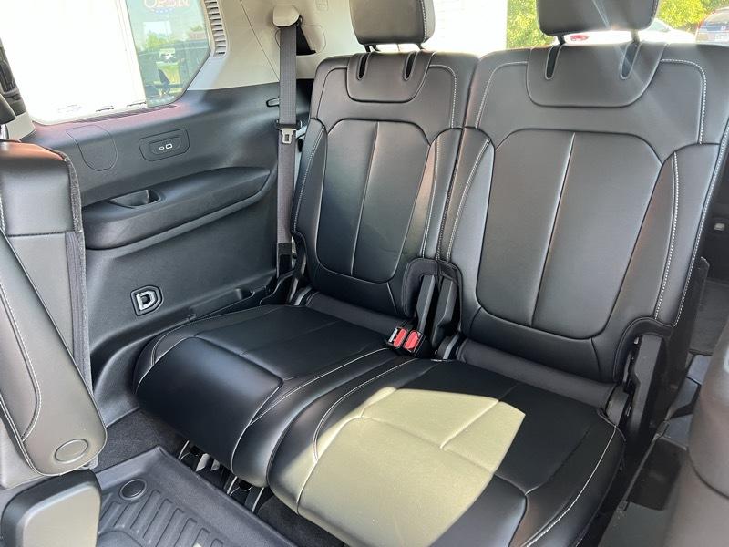 Jeep Grand Cherokee Limited 4WD 2021