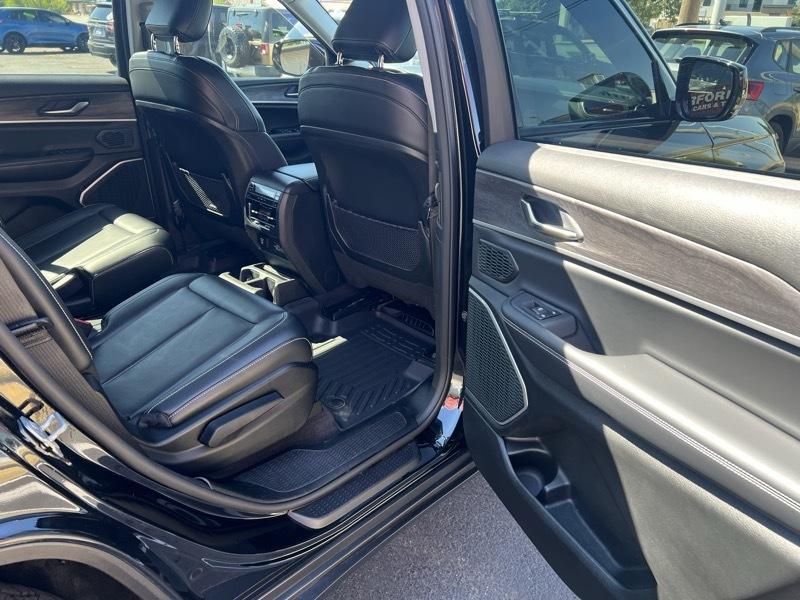 Jeep Grand Cherokee Limited 4WD 2021