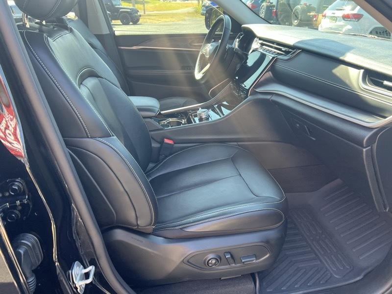 Jeep Grand Cherokee Limited 4WD 2021