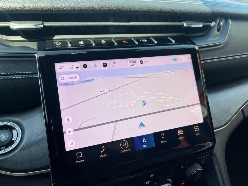 Jeep Grand Cherokee Limited 4WD 2021