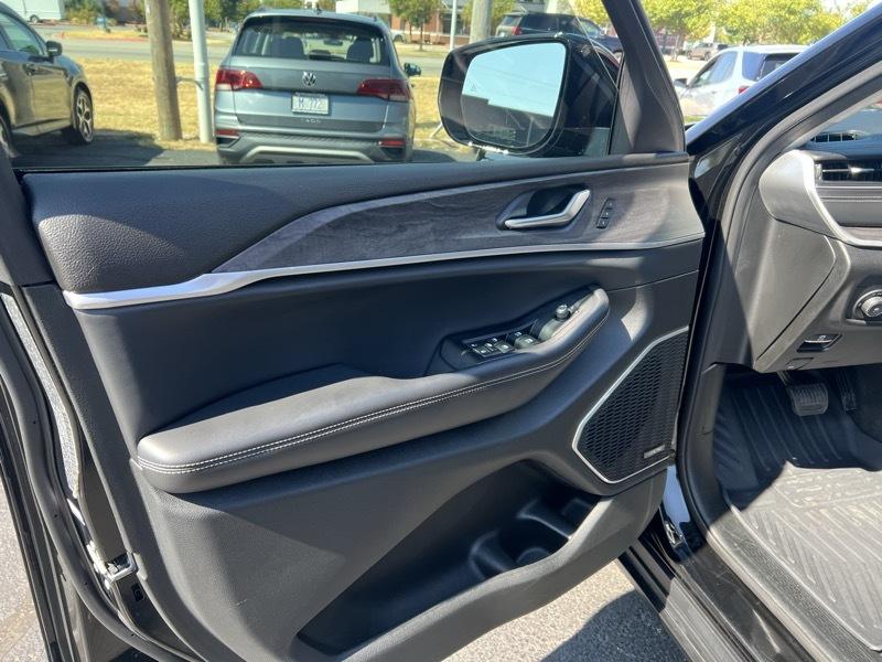 Jeep Grand Cherokee Limited 4WD 2021