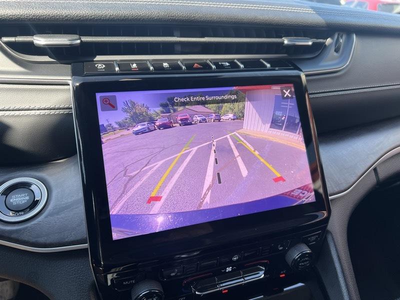 Jeep Grand Cherokee Limited 4WD 2021