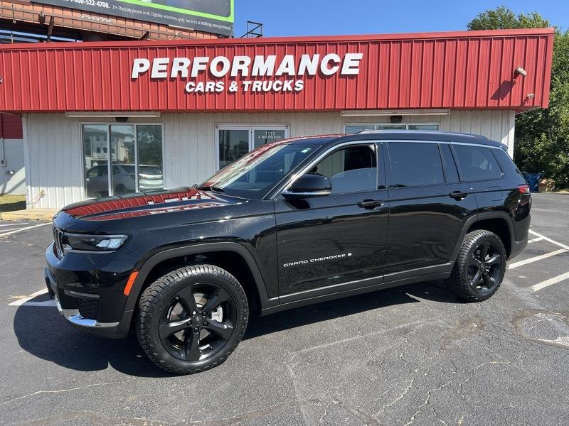 Jeep Grand Cherokee Limited 4WD 2021
