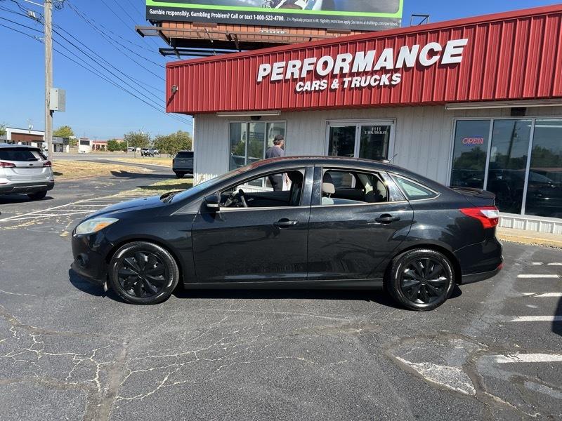 Ford Focus SE Sedan 2014