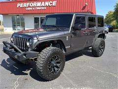2016 Jeep Wrangler 