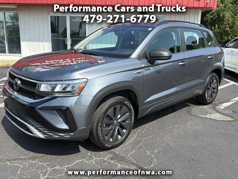2023 Volkswagen Taos S
