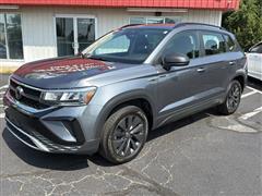 2023 Volkswagen Taos 