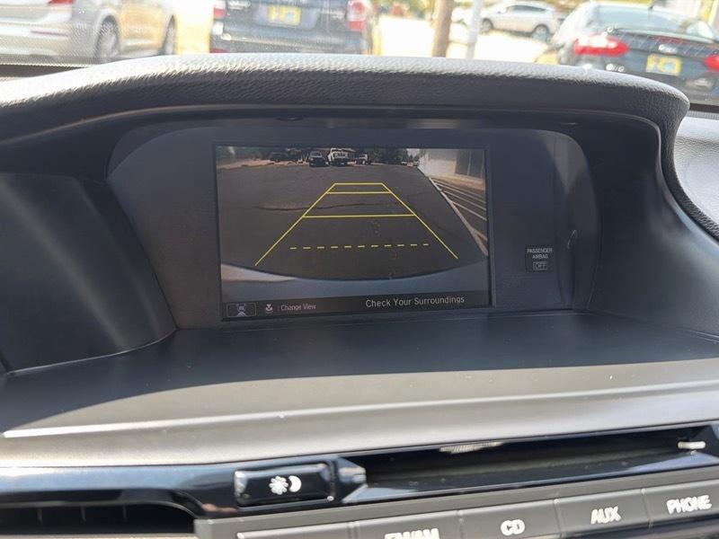 Honda Accord Sport Sedan w/Honda Sensing CVT 2016