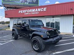 2016 Jeep Wrangler 