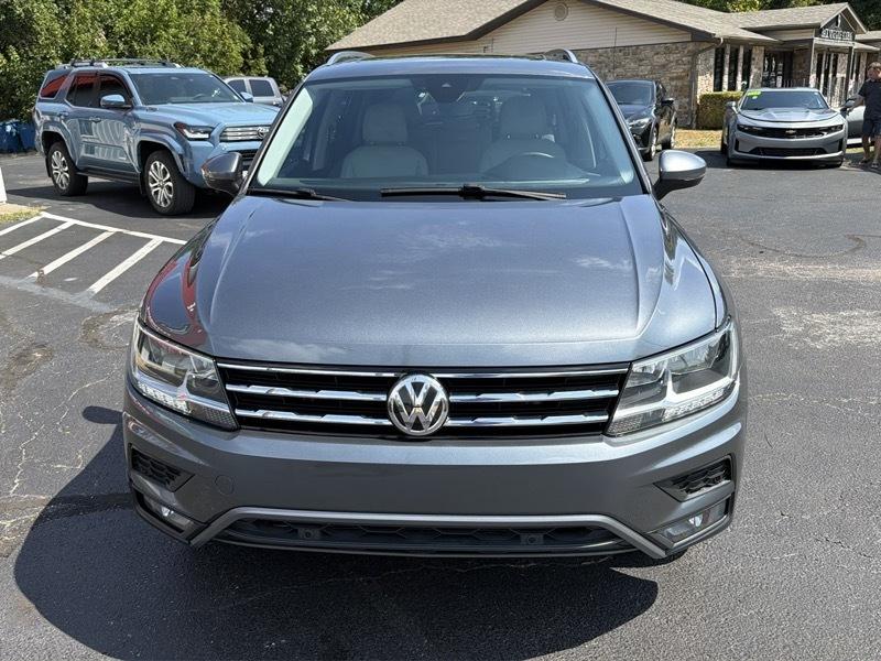 Volkswagen Tiguan SEL 4Motion AWD 2020