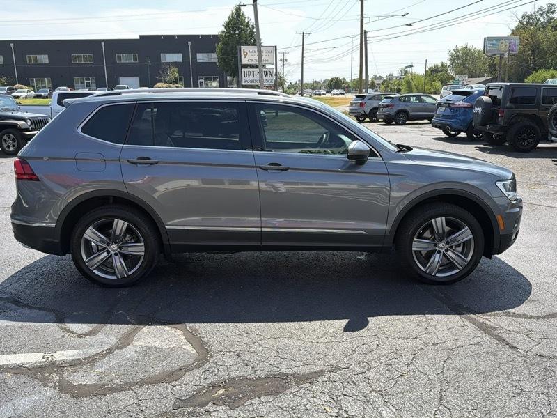 Volkswagen Tiguan SEL 4Motion AWD 2020