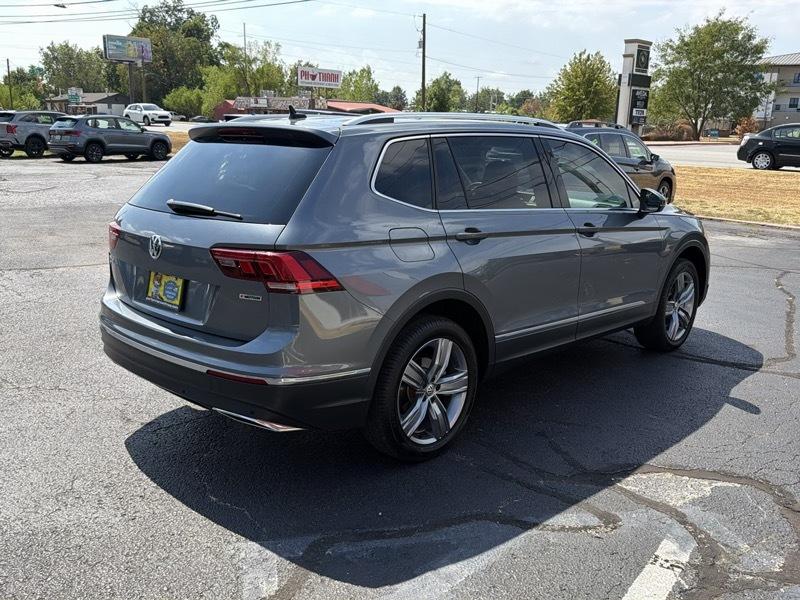 Volkswagen Tiguan SEL 4Motion AWD 2020