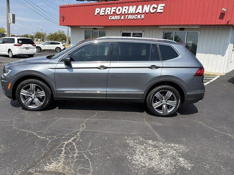 Volkswagen Tiguan SEL 4Motion AWD 2020