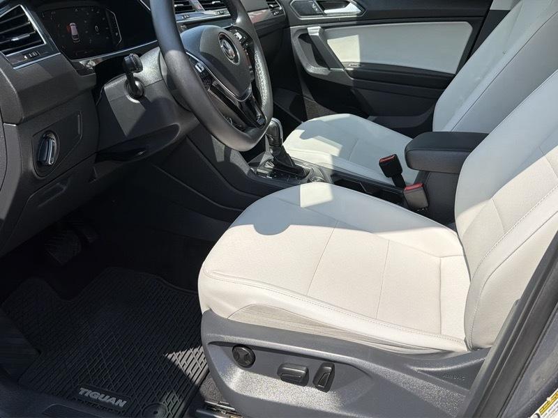 Volkswagen Tiguan SEL 4Motion AWD 2020