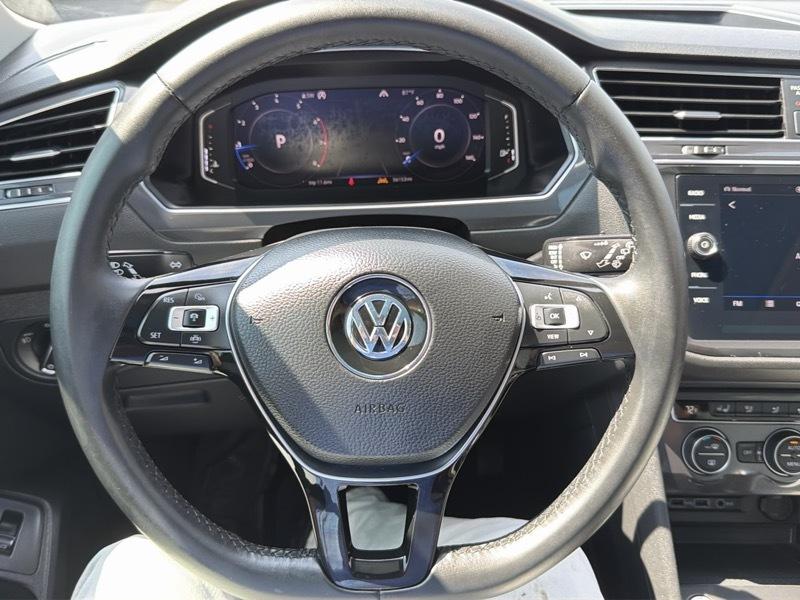 Volkswagen Tiguan SEL 4Motion AWD 2020