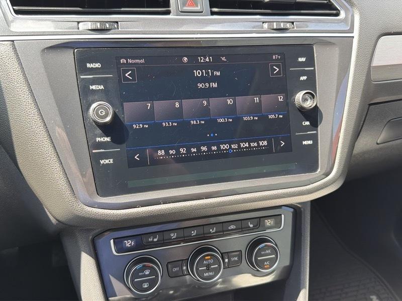 Volkswagen Tiguan SEL 4Motion AWD 2020