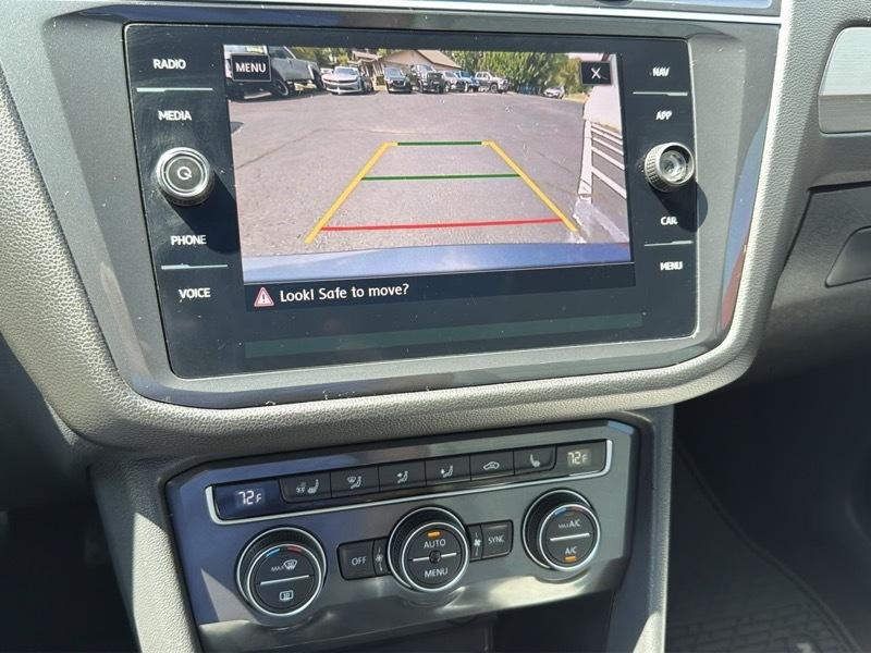 Volkswagen Tiguan SEL 4Motion AWD 2020